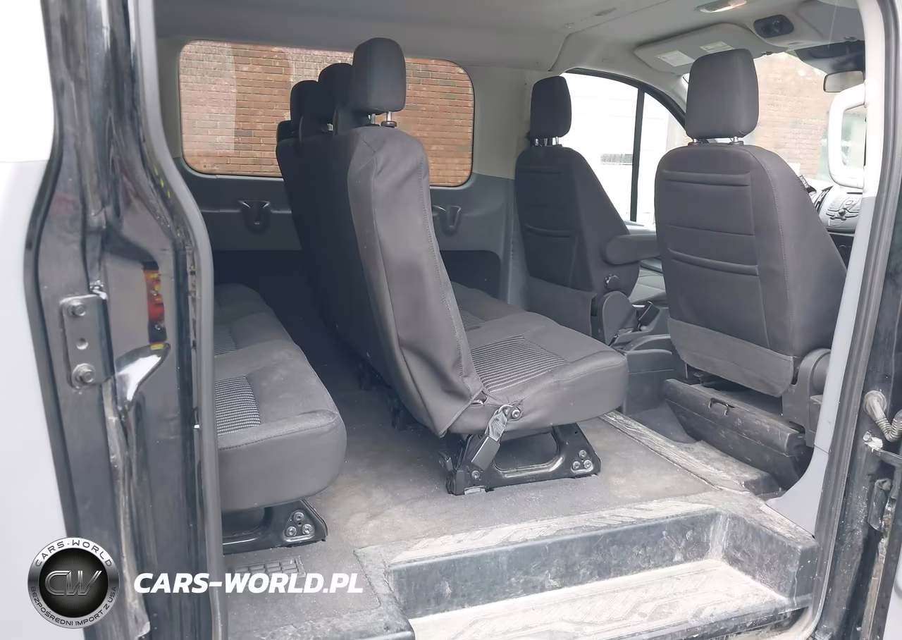 2019 Ford Transit-150 Xl-Xlt VIN:1FMZK1ZM5KKB08386 - 8