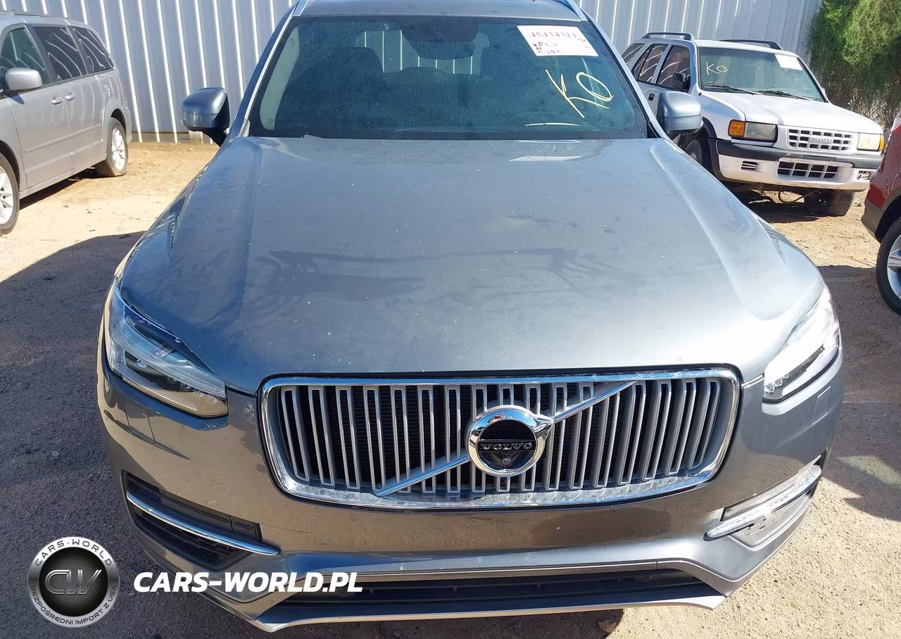 2016 Volvo Xc90 Hybrid T8 Inscription VIN:YV4BC0PL5G1074645 - 12