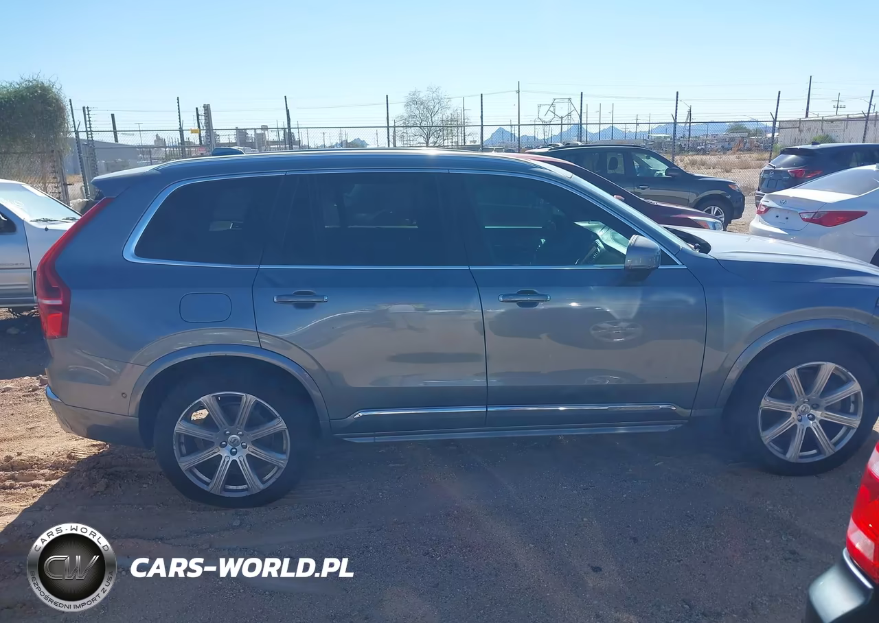 2016 Volvo Xc90 Hybrid T8 Inscription VIN:YV4BC0PL5G1074645 - 13