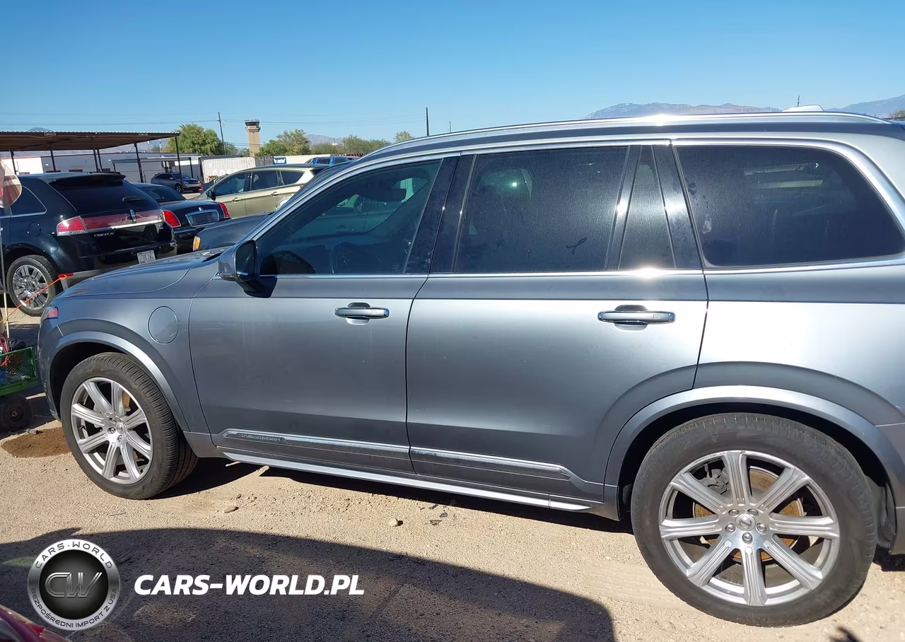 2016 Volvo Xc90 Hybrid T8 Inscription VIN:YV4BC0PL5G1074645 - 14