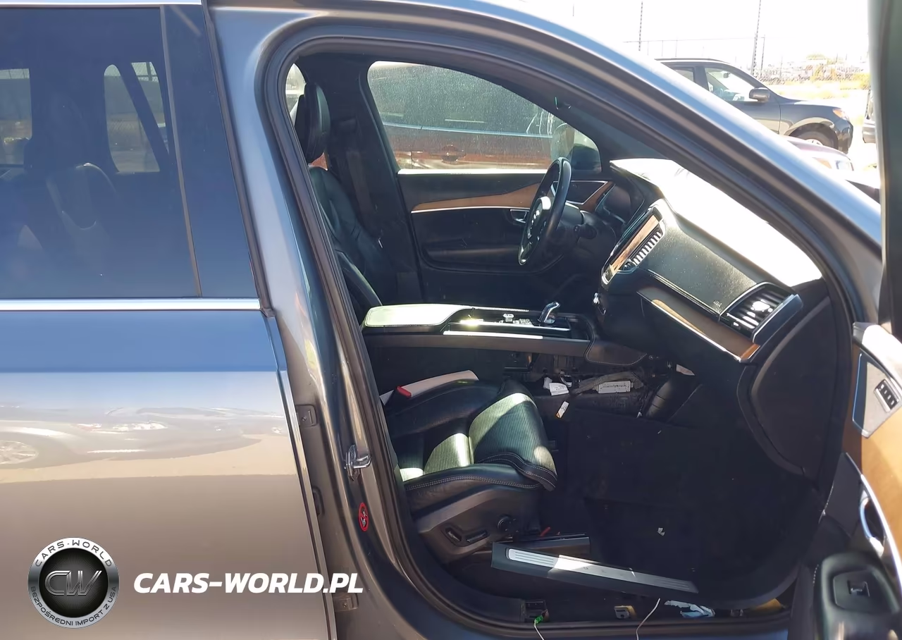 2016 Volvo Xc90 Hybrid T8 Inscription VIN:YV4BC0PL5G1074645 - 5