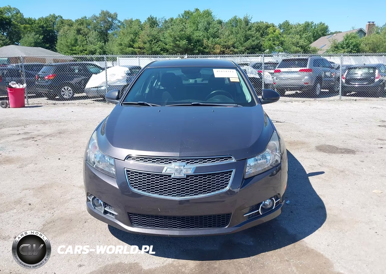 2014 Chevrolet Cruze 1Lt Auto VIN:1G1PC5SB1E7310831 - 13
