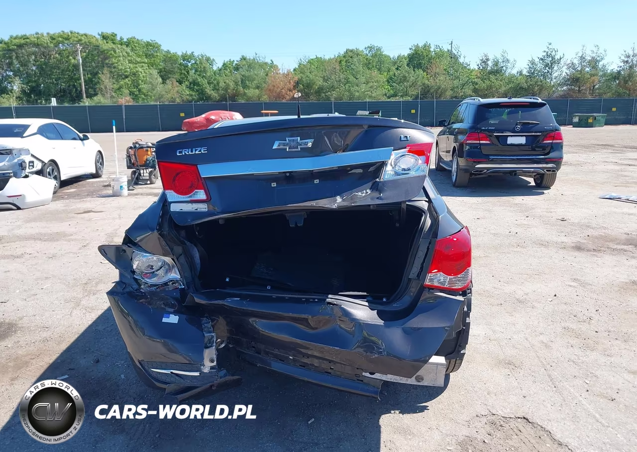 2014 Chevrolet Cruze 1Lt Auto VIN:1G1PC5SB1E7310831 - 17