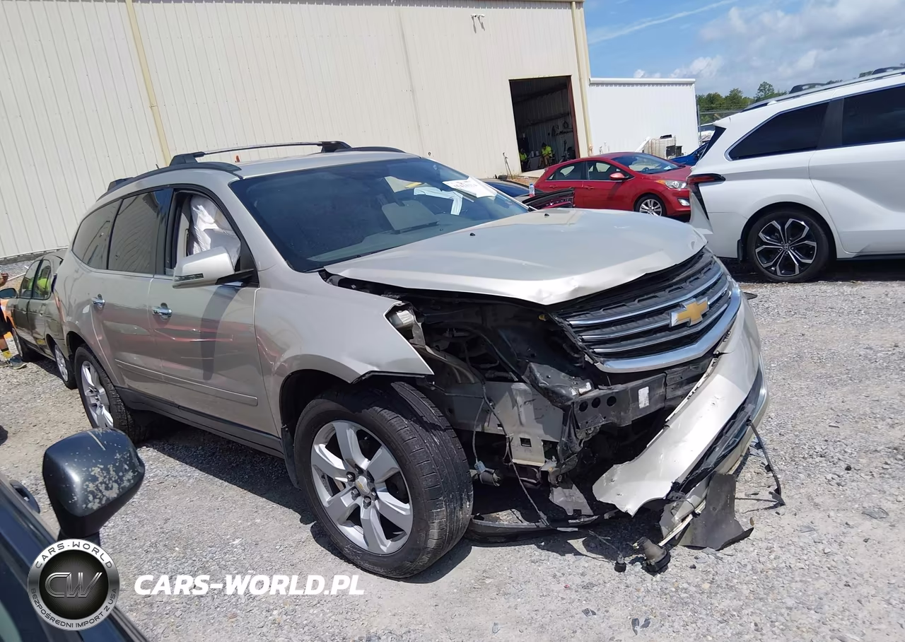 2016 Chevrolet Traverse 1Lt – zdjęcie 1 z 16