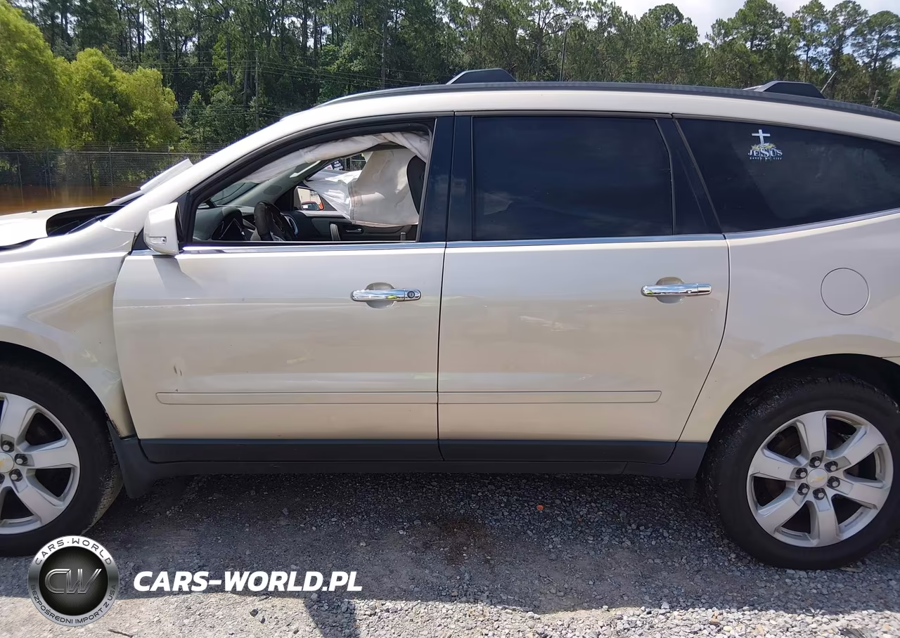 2016 Chevrolet Traverse 1Lt VIN:1GNKRGKD2GJ248415 - 14
