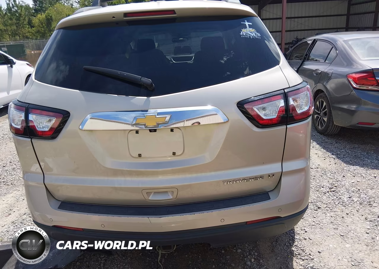 2016 Chevrolet Traverse 1Lt VIN:1GNKRGKD2GJ248415 - 16