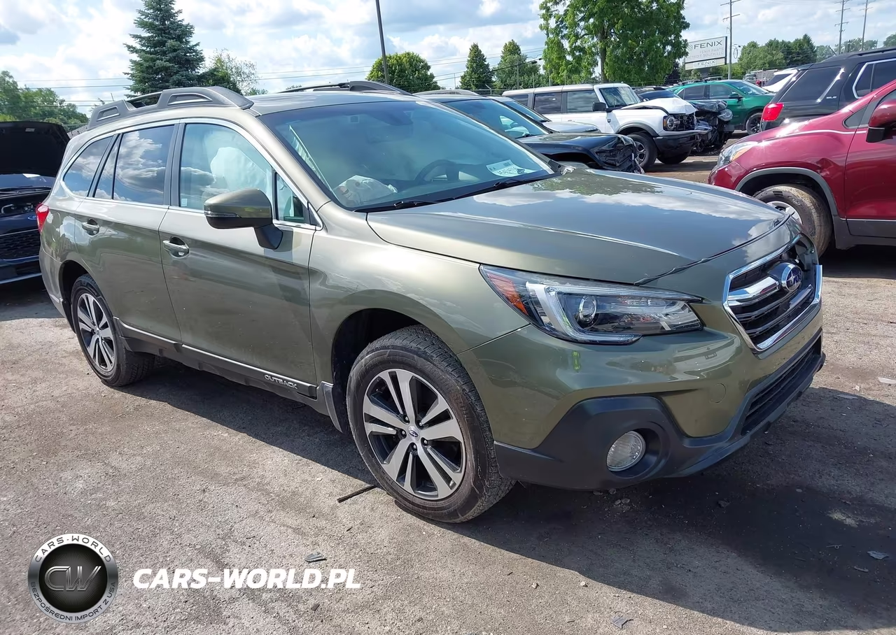 2018 Subaru Outback 2.5I Limited – zdjęcie 1 z 16