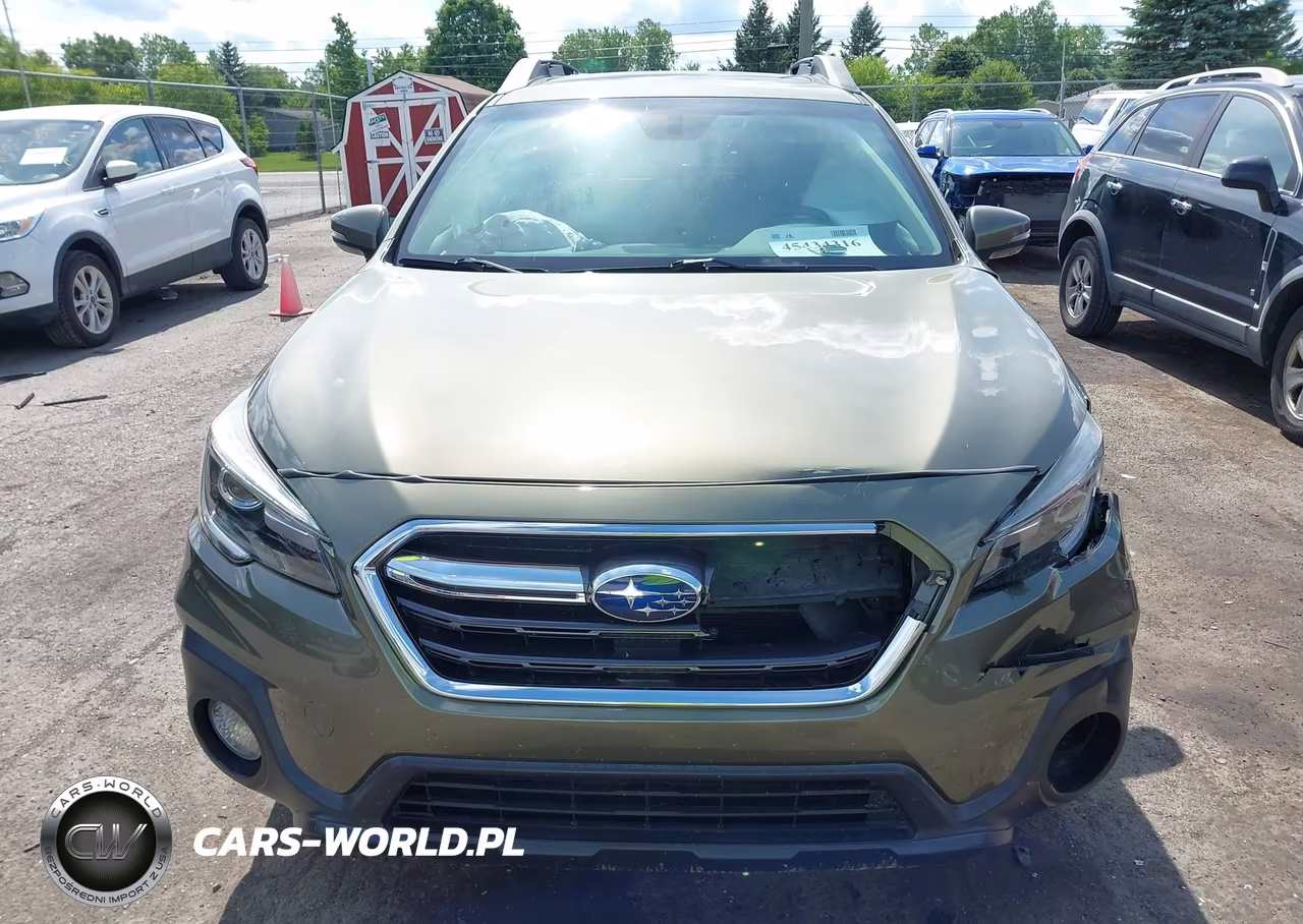 2018 Subaru Outback 2.5I Limited VIN:4S4BSANC7J3290602 - 12
