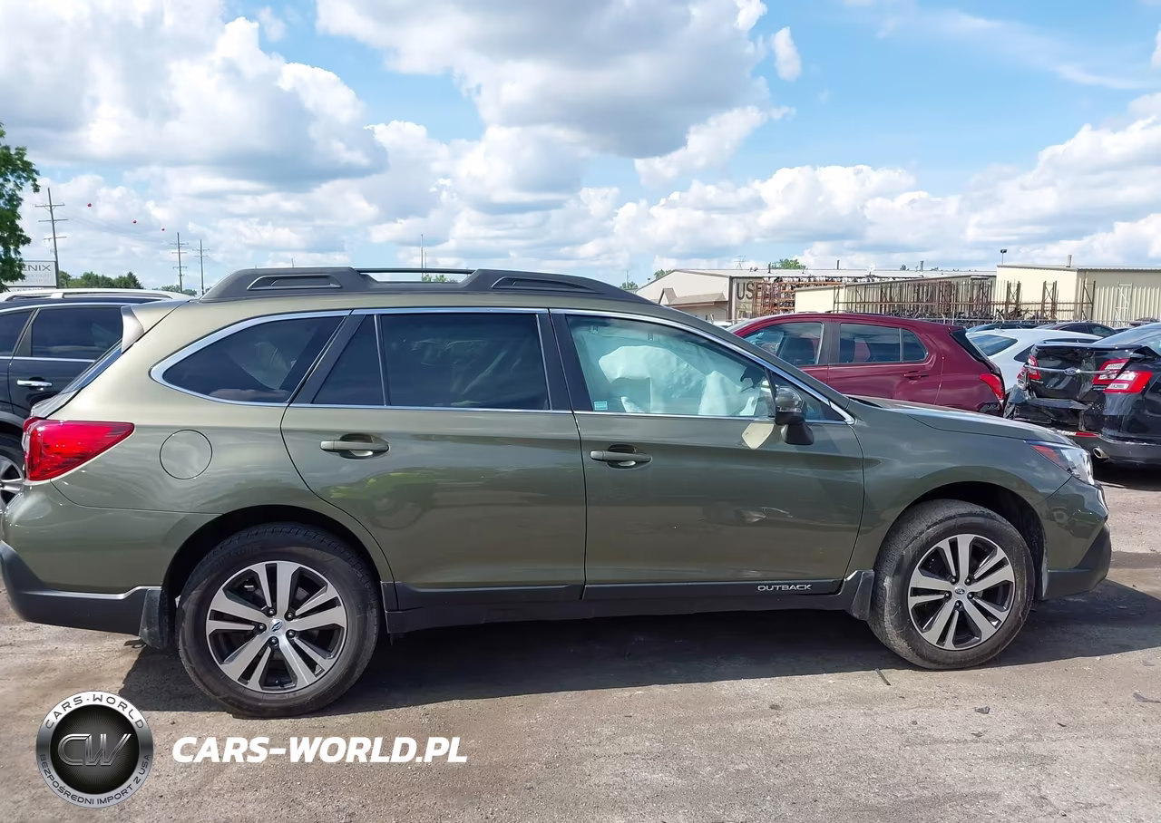 2018 Subaru Outback 2.5I Limited VIN:4S4BSANC7J3290602 - 13