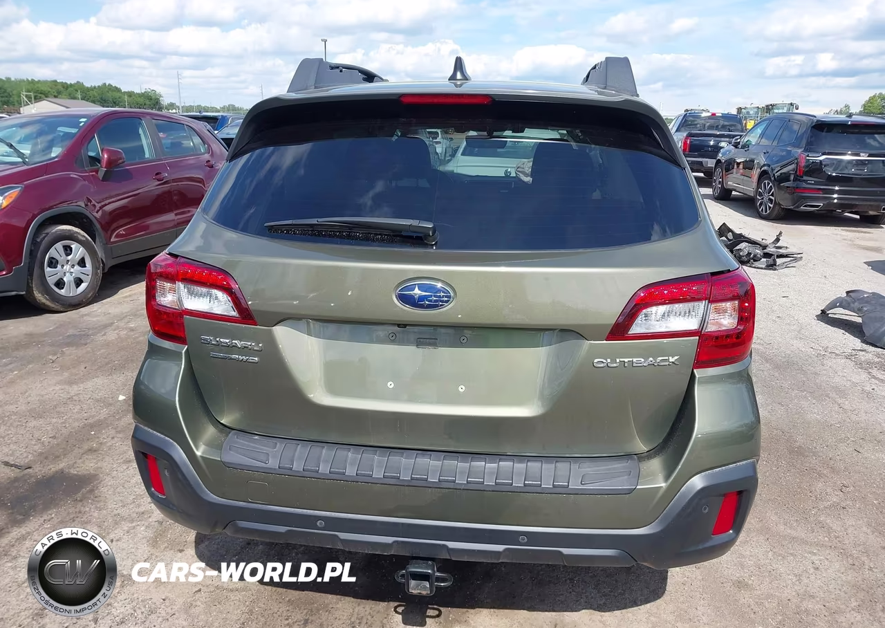 2018 Subaru Outback 2.5I Limited VIN:4S4BSANC7J3290602 - 16