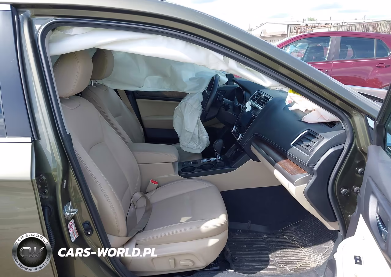 2018 Subaru Outback 2.5I Limited VIN:4S4BSANC7J3290602 - 5