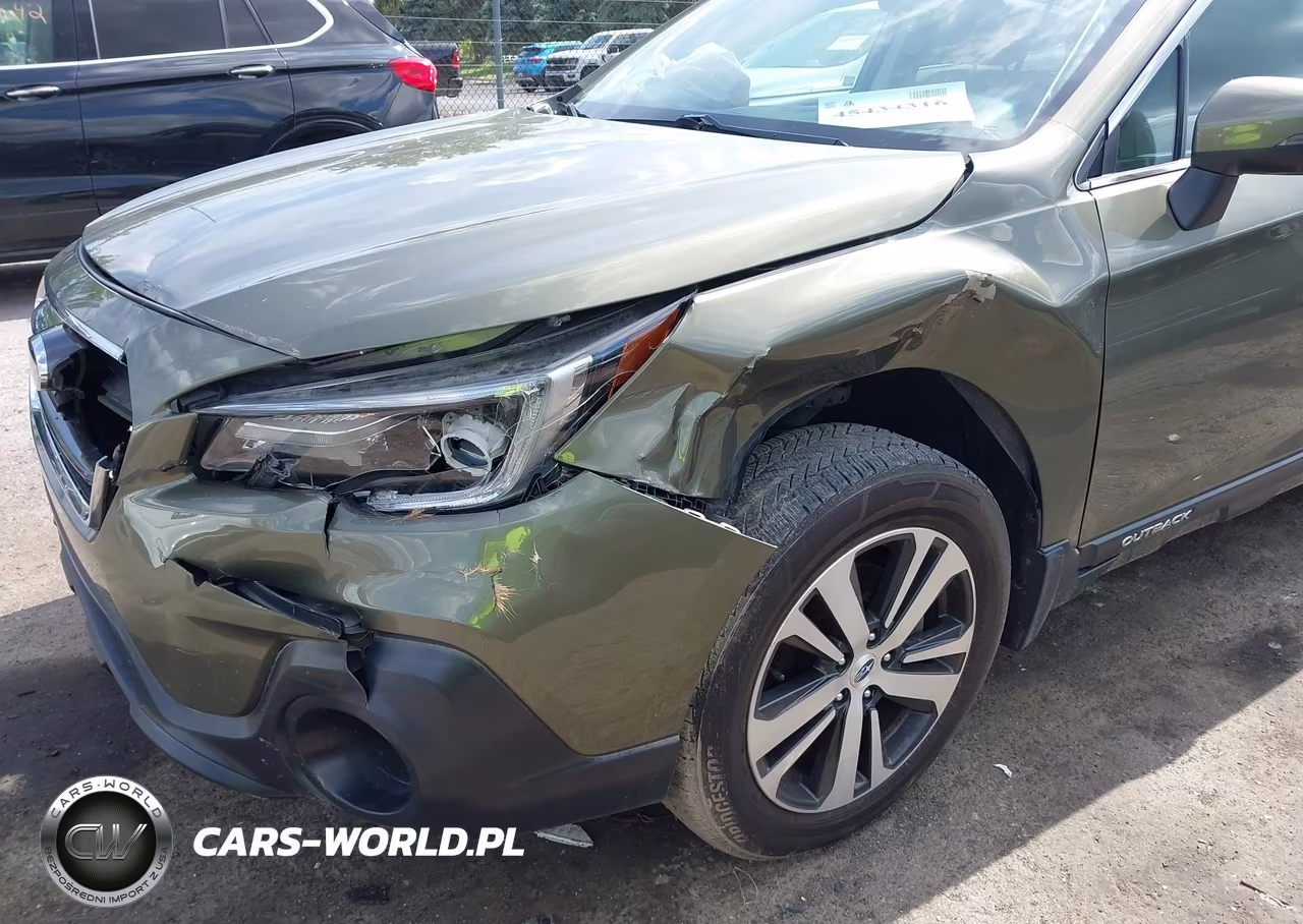 2018 Subaru Outback 2.5I Limited VIN:4S4BSANC7J3290602 - 6