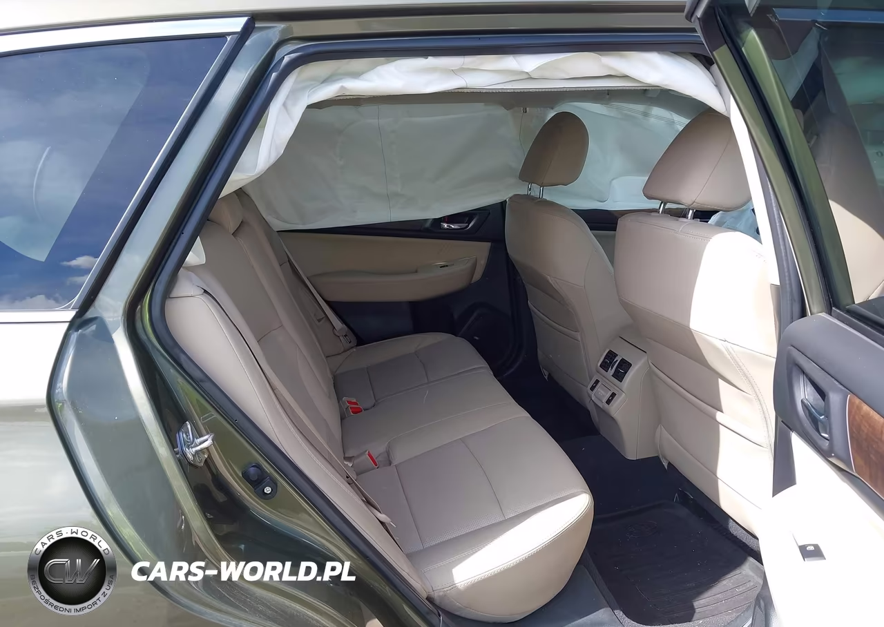 2018 Subaru Outback 2.5I Limited VIN:4S4BSANC7J3290602 - 8