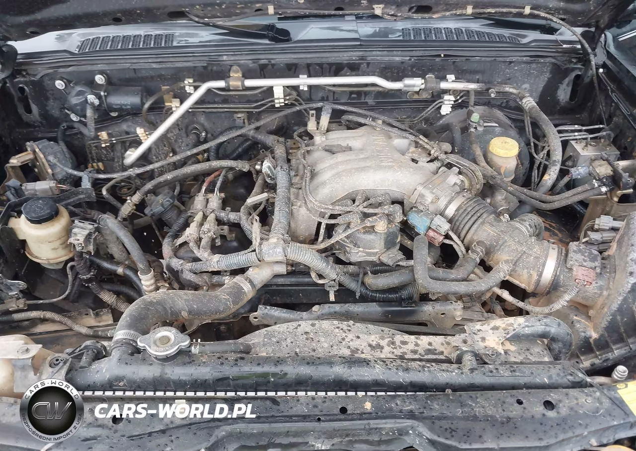 2002 Nissan Frontier Se-V6 VIN:1N6ED29XX2C378976 - 10