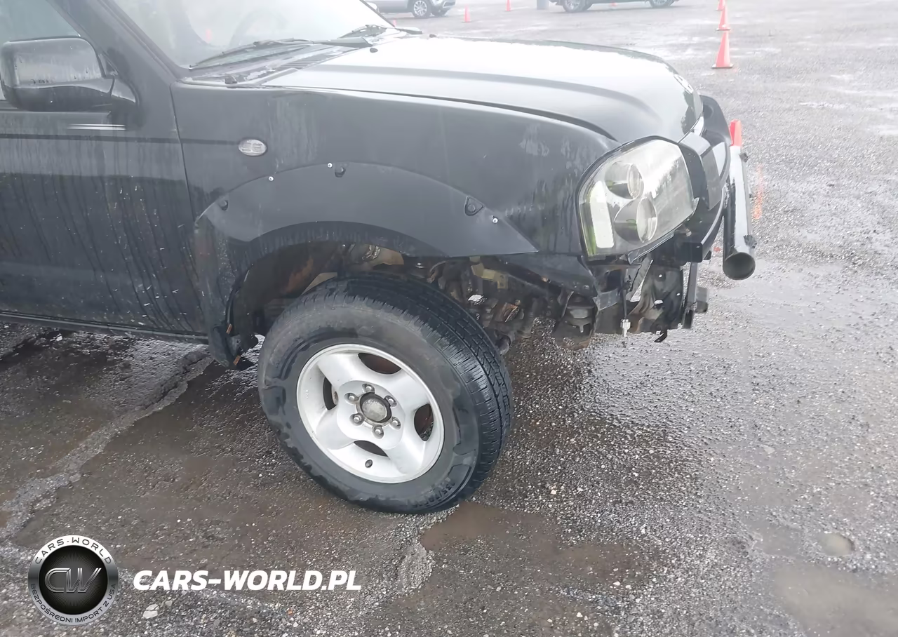 2002 Nissan Frontier Se-V6 VIN:1N6ED29XX2C378976 - 13
