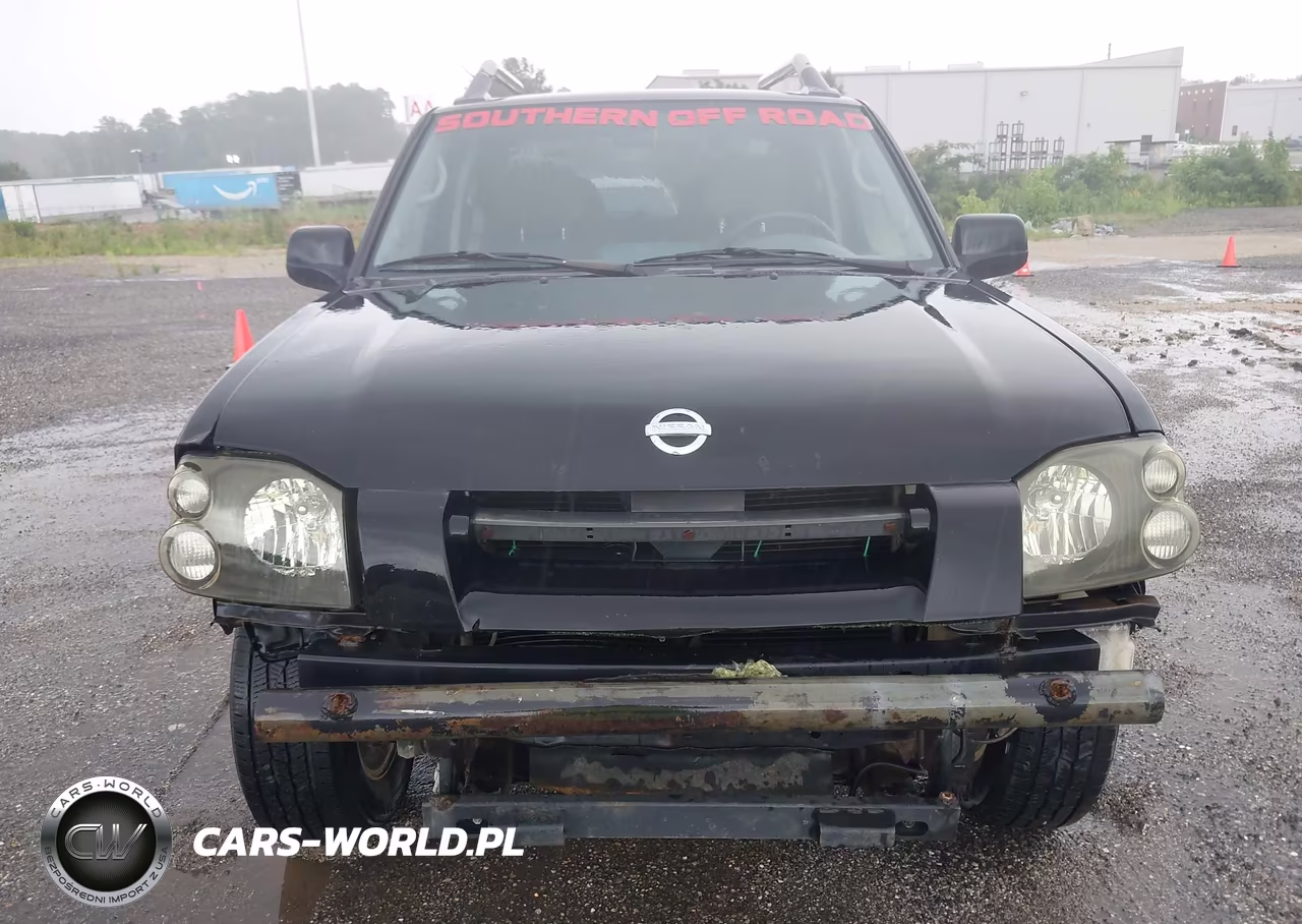 2002 Nissan Frontier Se-V6 VIN:1N6ED29XX2C378976 - 14