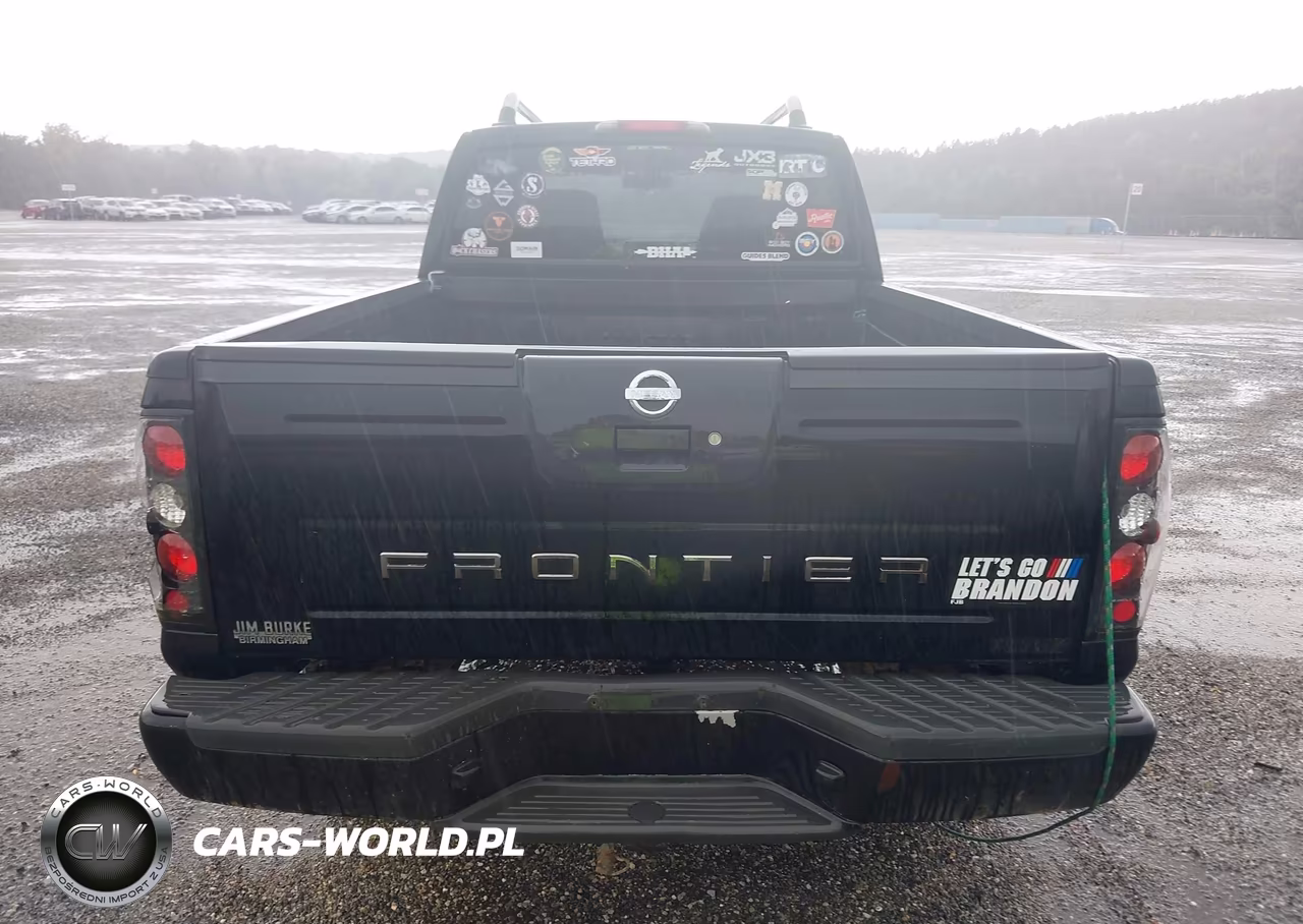 2002 Nissan Frontier Se-V6 VIN:1N6ED29XX2C378976 - 15
