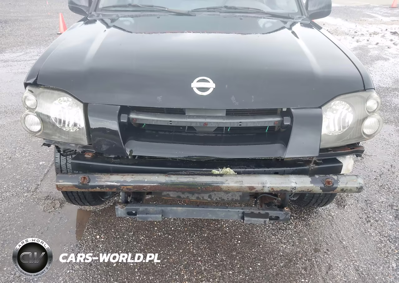 2002 Nissan Frontier Se-V6 VIN:1N6ED29XX2C378976 - 6