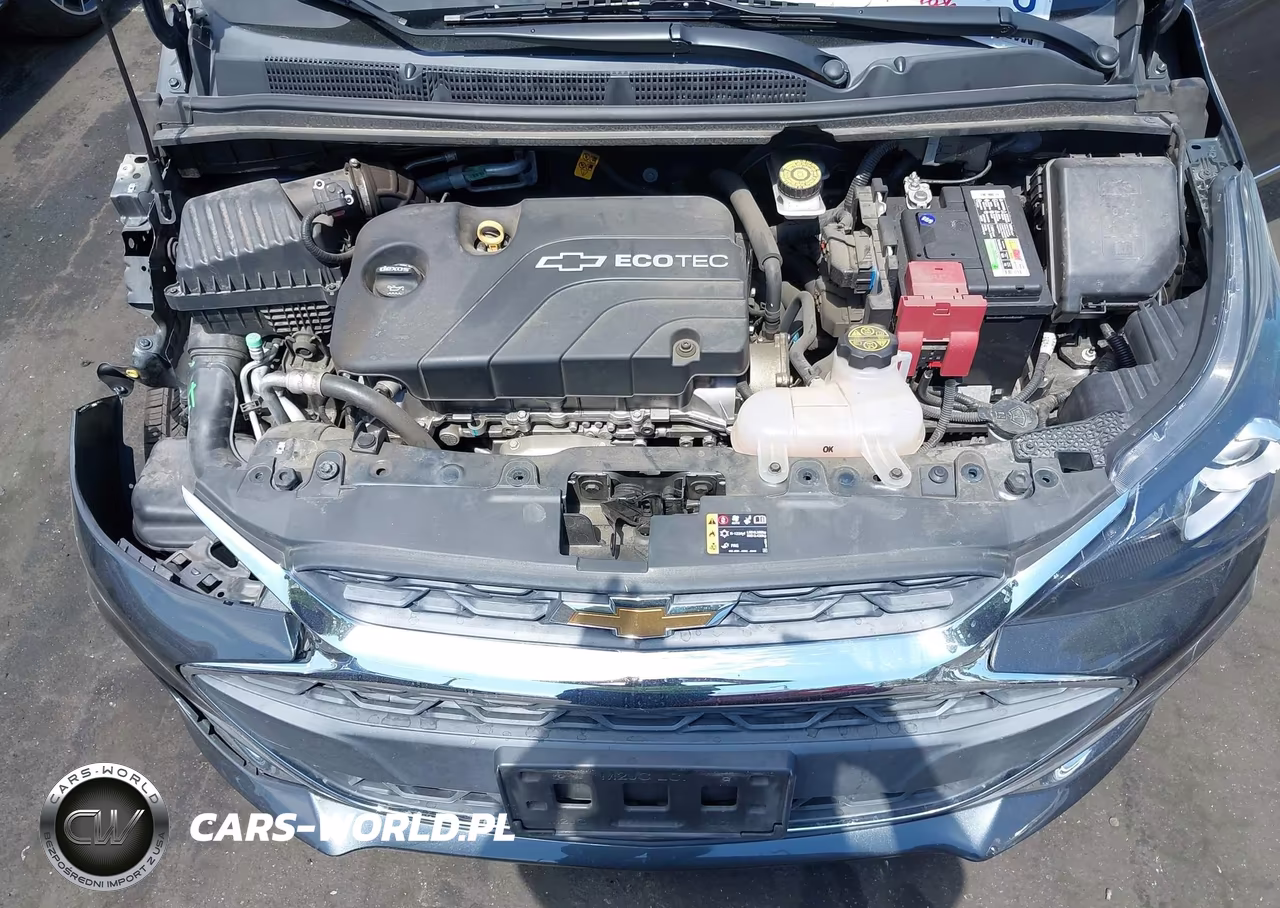 2019 Chevrolet Spark 2Lt Cvt VIN:KL8CF6SA5KC734115 - 10