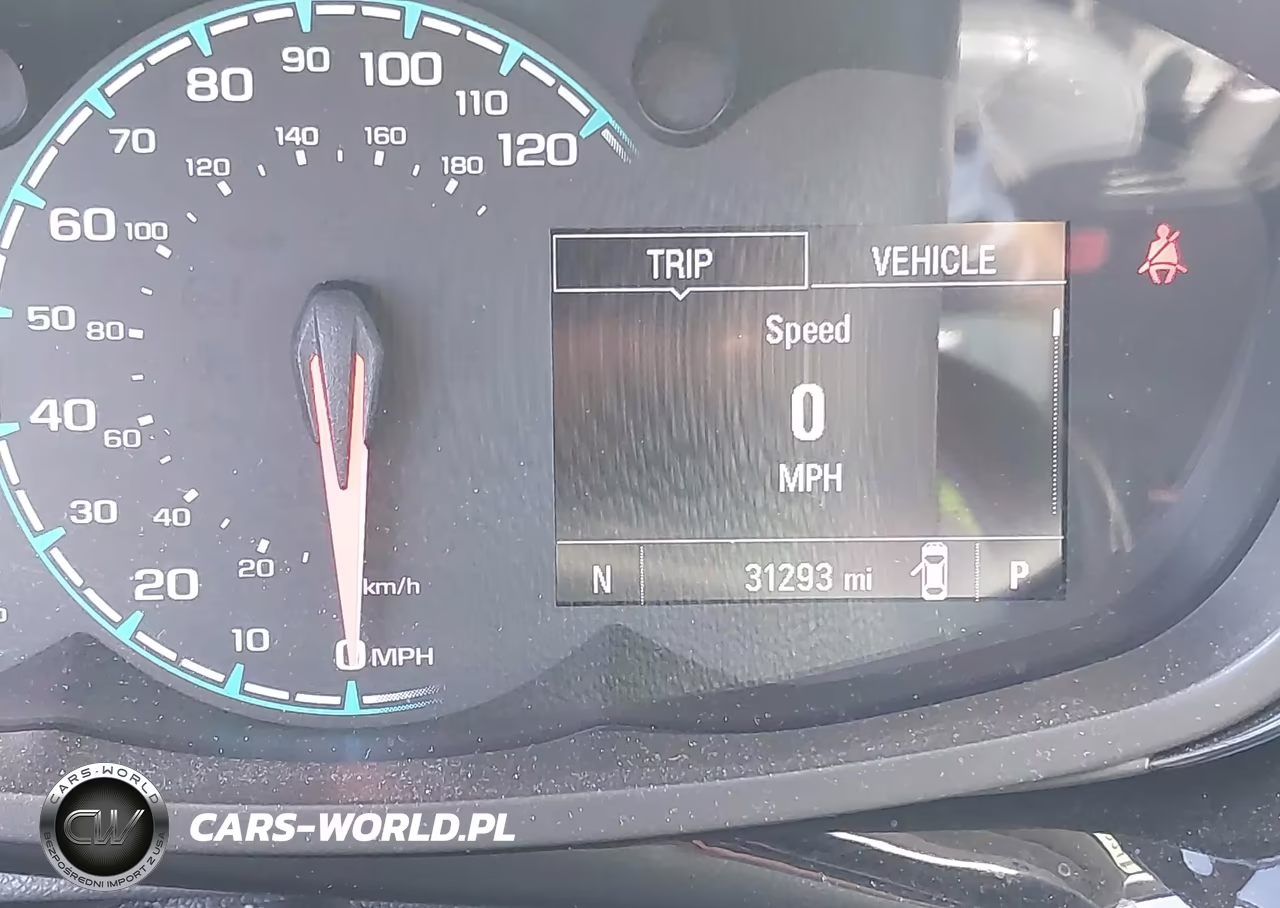 2019 Chevrolet Spark 2Lt Cvt VIN:KL8CF6SA5KC734115 - 16