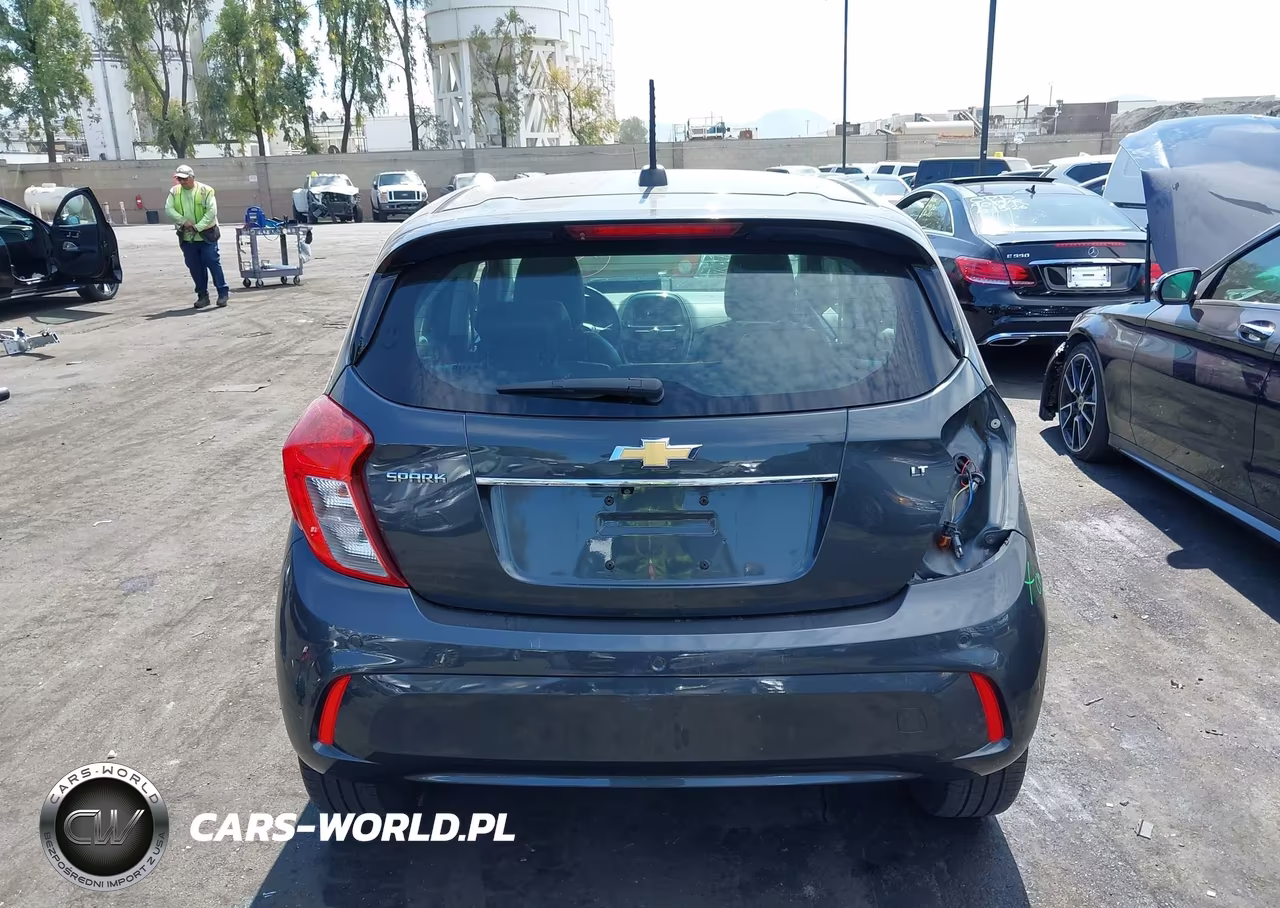 2019 Chevrolet Spark 2Lt Cvt VIN:KL8CF6SA5KC734115 - 17