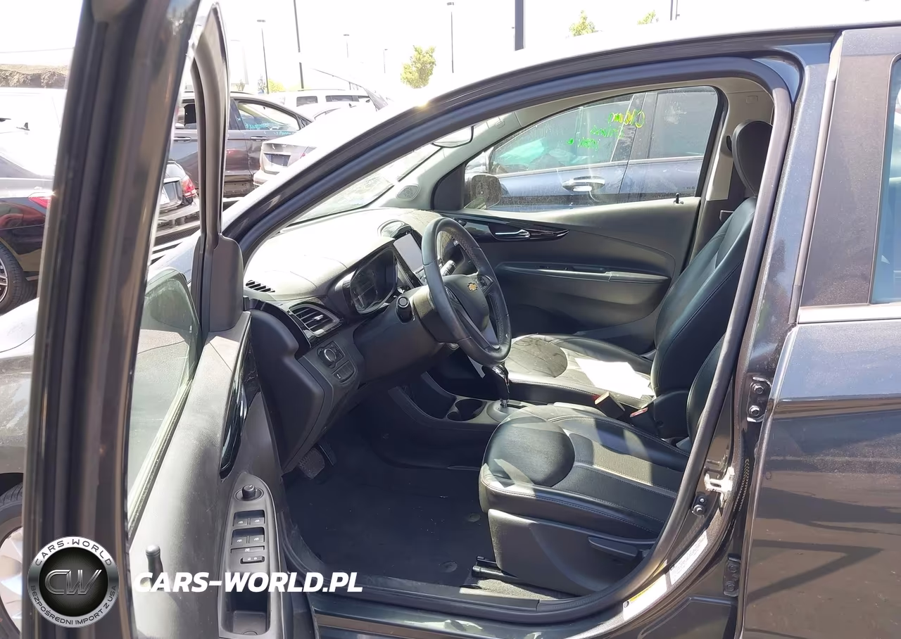 2019 Chevrolet Spark 2Lt Cvt VIN:KL8CF6SA5KC734115 - 5