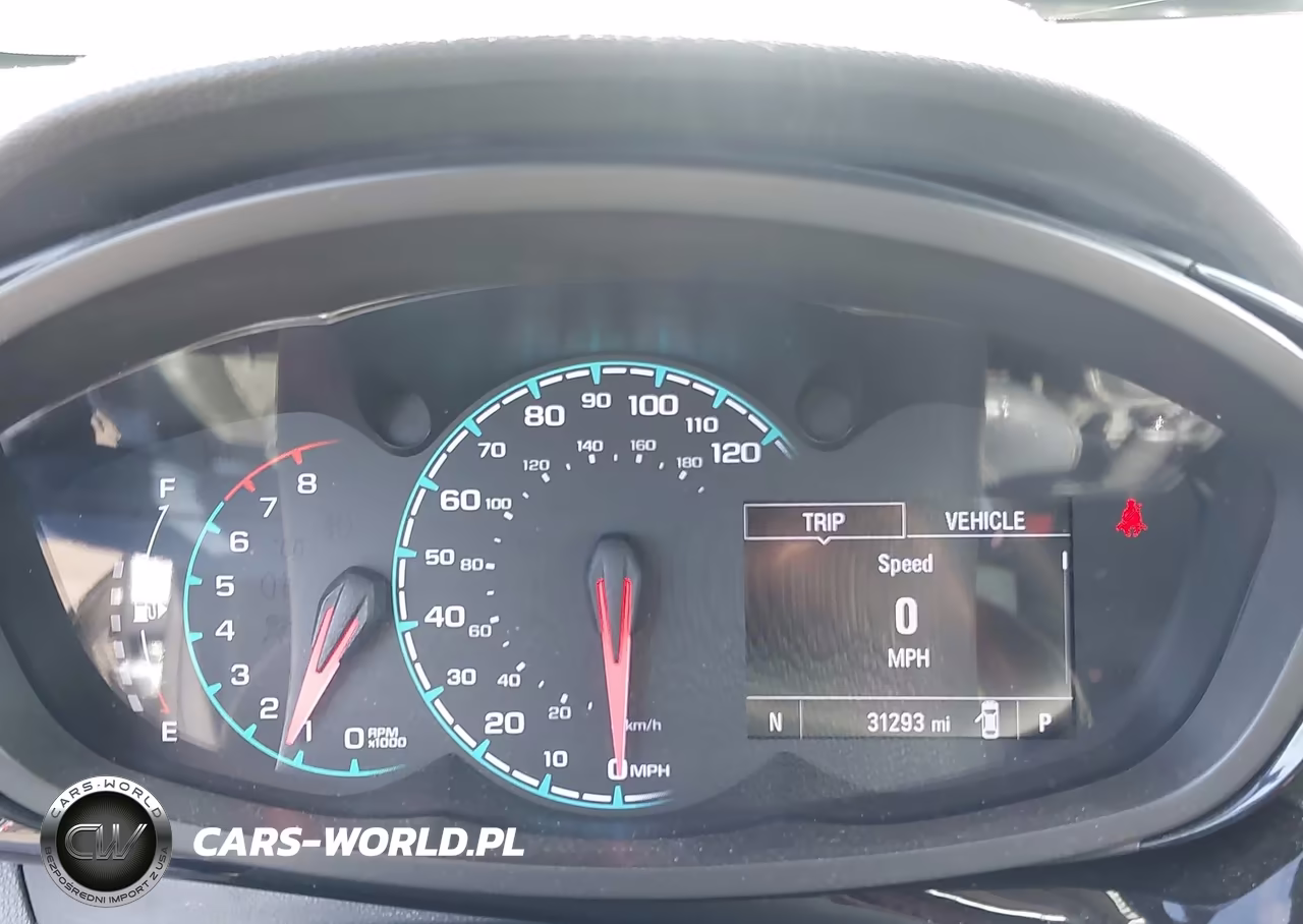 2019 Chevrolet Spark 2Lt Cvt VIN:KL8CF6SA5KC734115 - 7