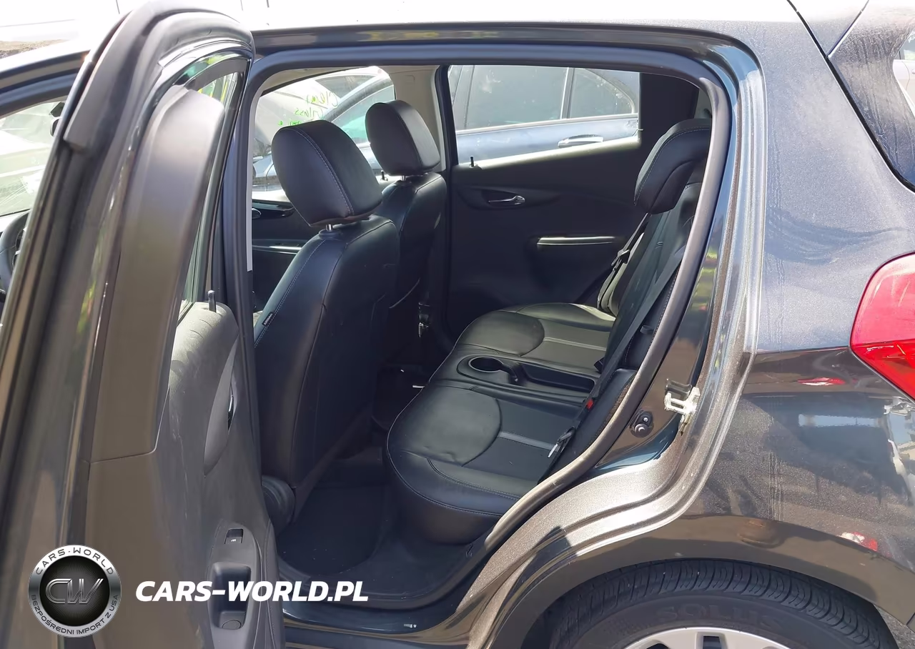 2019 Chevrolet Spark 2Lt Cvt VIN:KL8CF6SA5KC734115 - 8