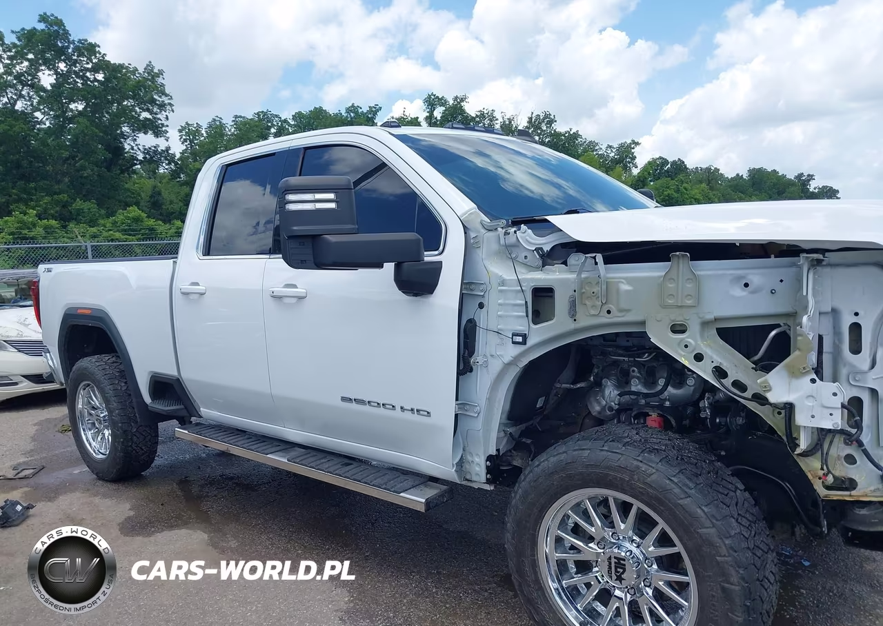 2022 GMC Sierra 2500Hd 4Wd Standard Bed Sle VIN:1GT59ME70NF100712 - 15
