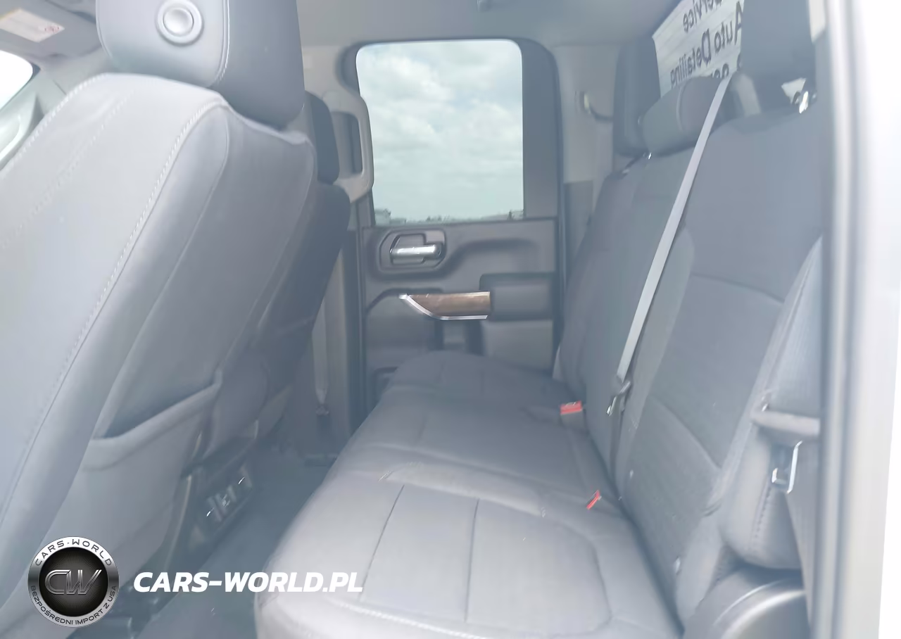 2022 GMC Sierra 2500Hd 4Wd Standard Bed Sle VIN:1GT59ME70NF100712 - 6
