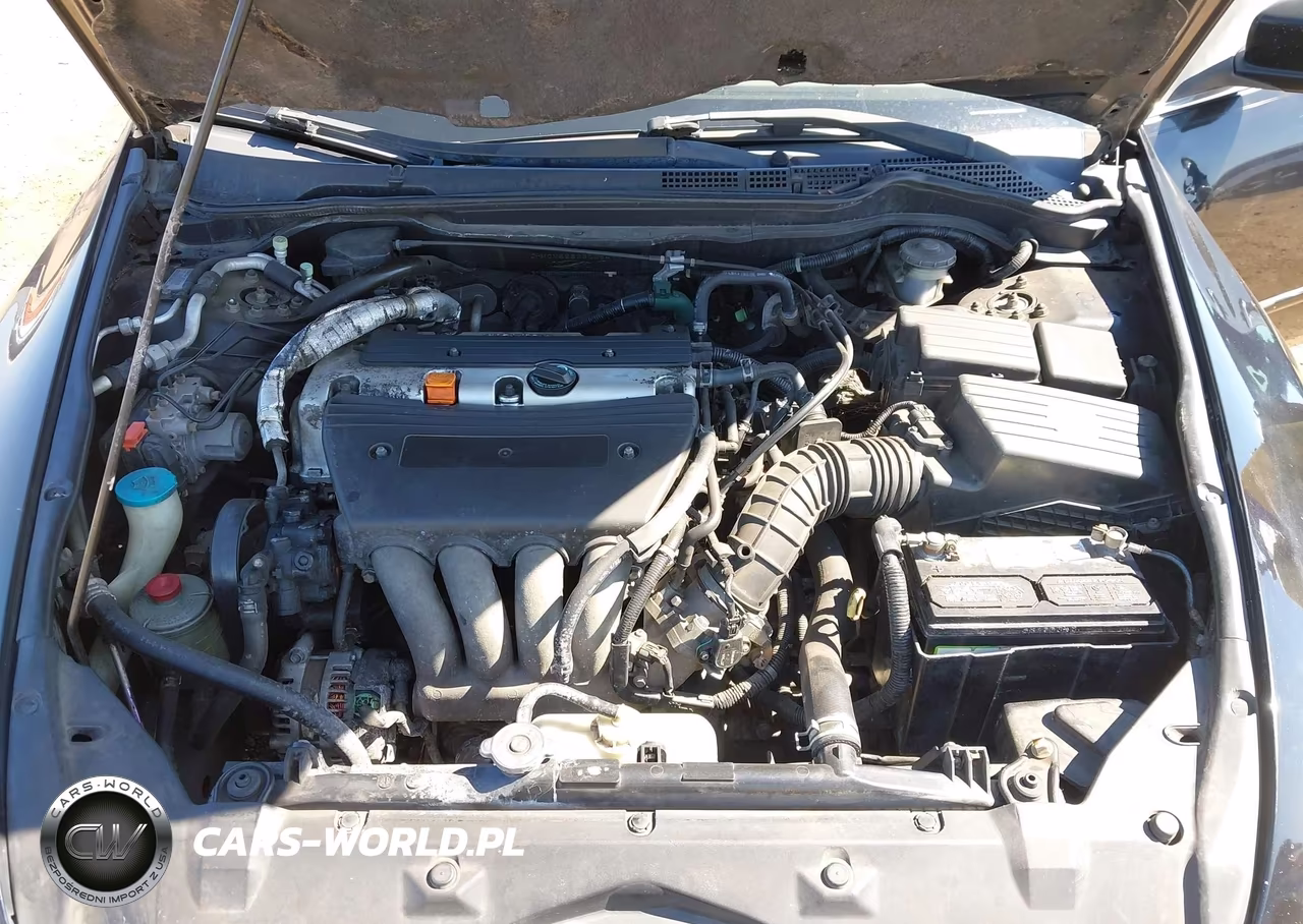 2003 Honda Accord 2.4 Ex VIN:JHMCM56603C064194 - 10
