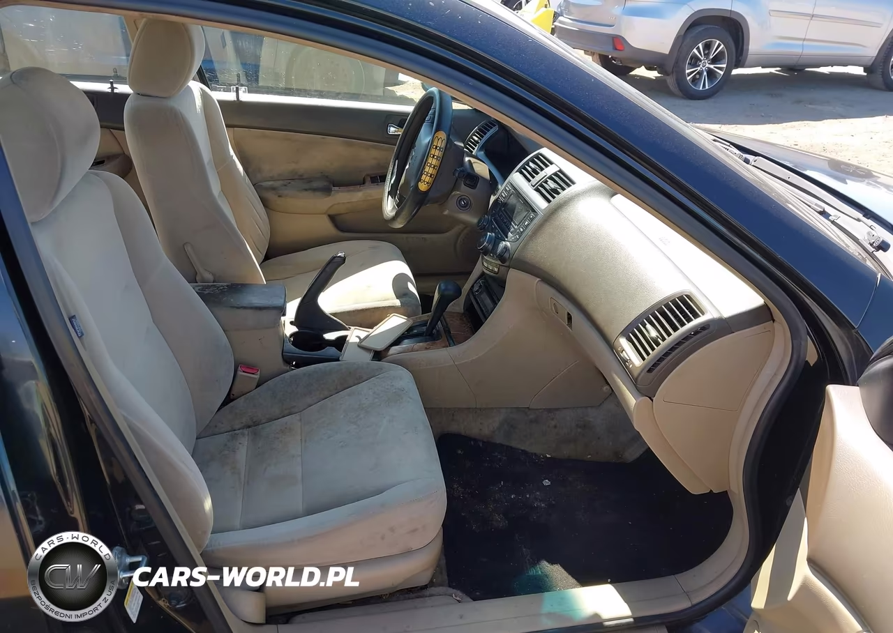 2003 Honda Accord 2.4 Ex VIN:JHMCM56603C064194 - 5