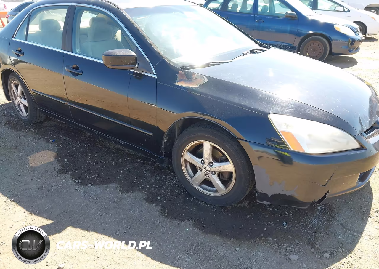 2003 Honda Accord 2.4 Ex VIN:JHMCM56603C064194 - 6