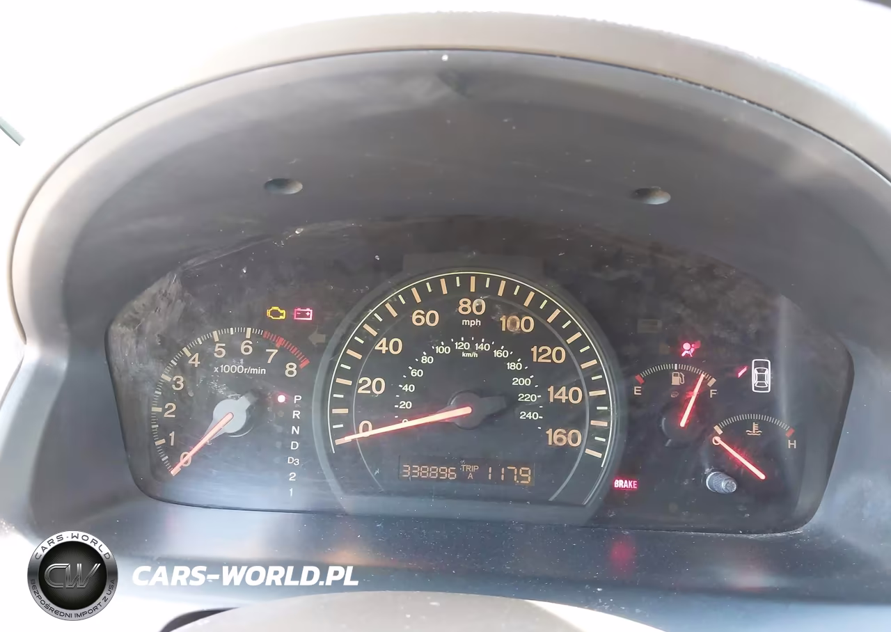 2003 Honda Accord 2.4 Ex VIN:JHMCM56603C064194 - 7