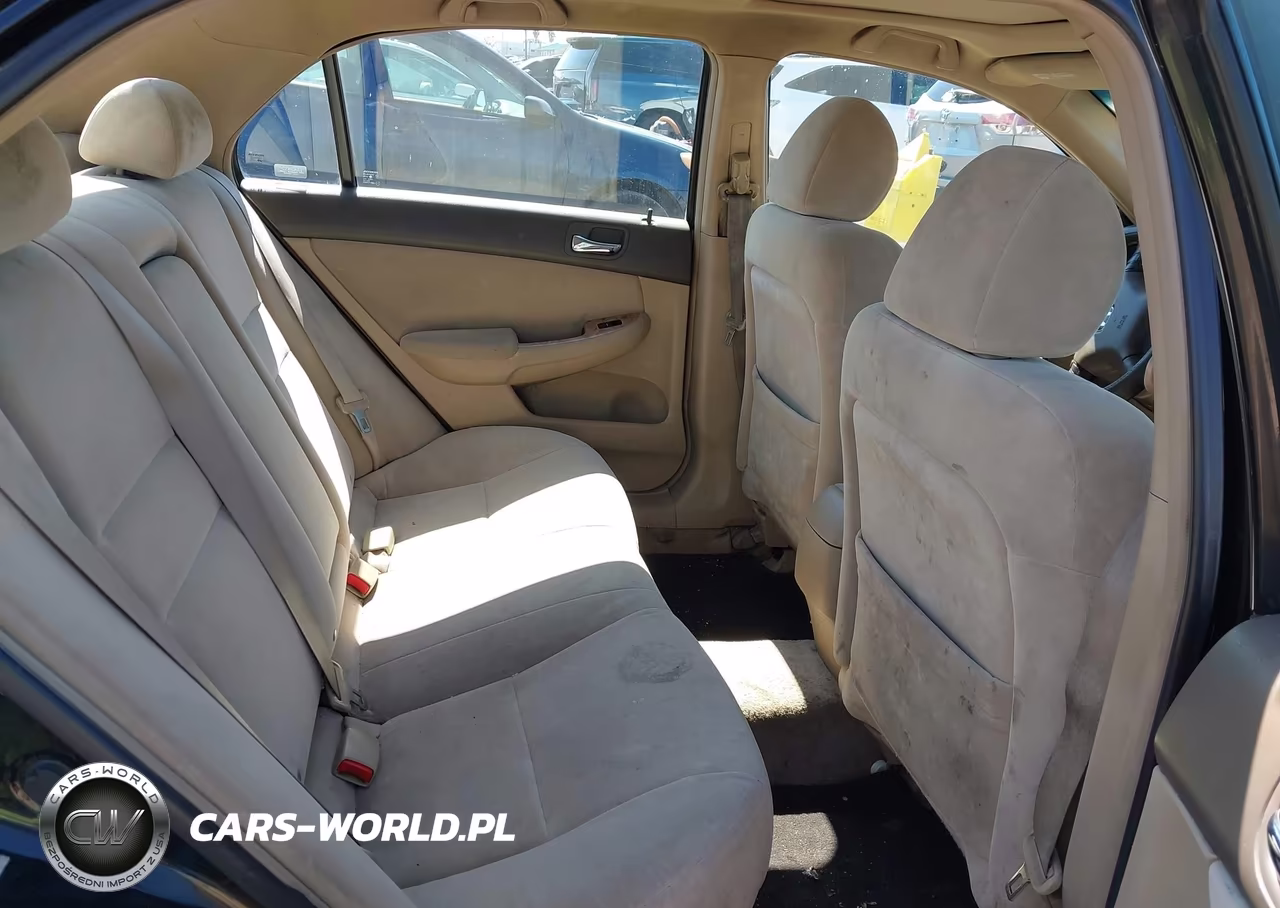 2003 Honda Accord 2.4 Ex VIN:JHMCM56603C064194 - 8