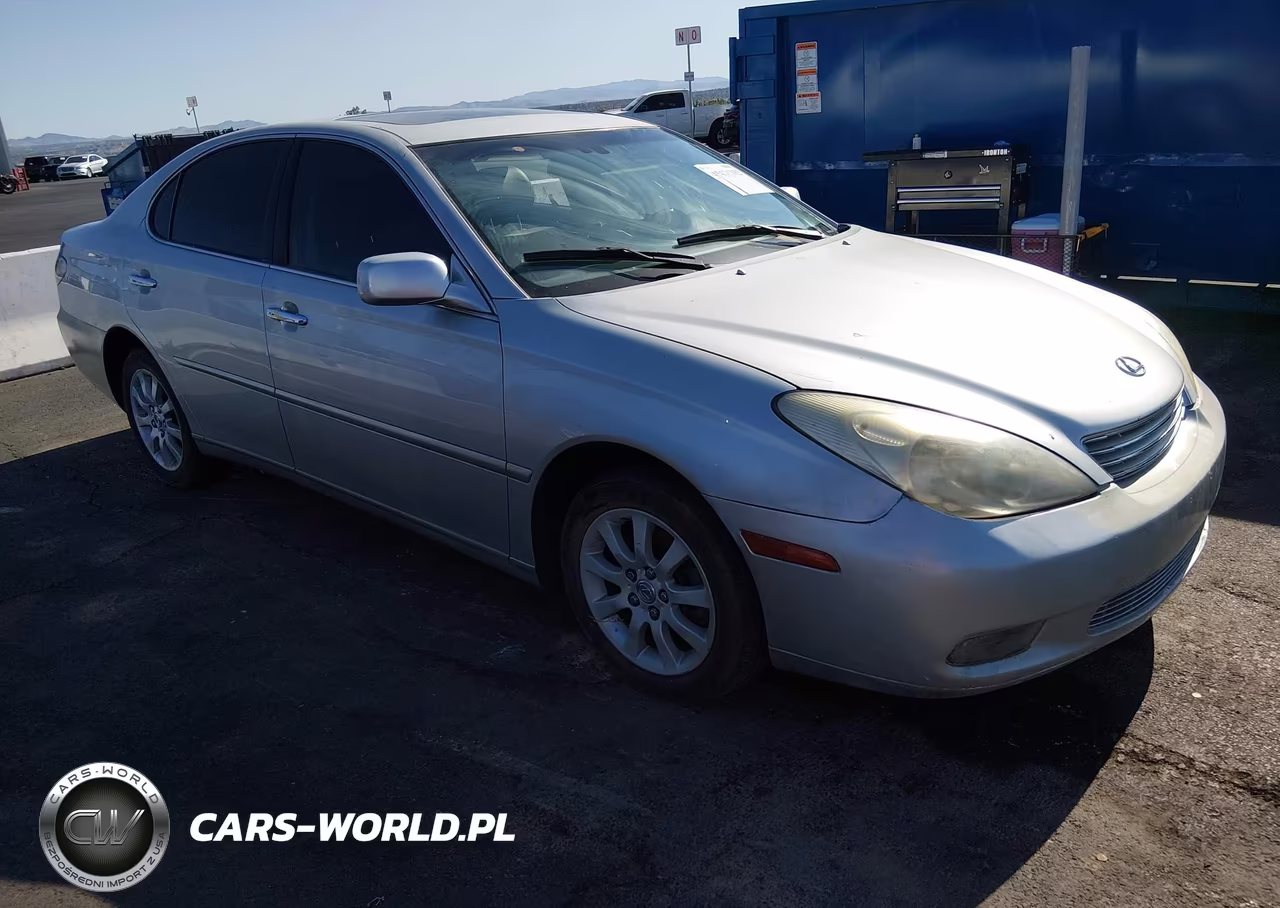 2004 Lexus Es 330 – zdjęcie 1 z 16