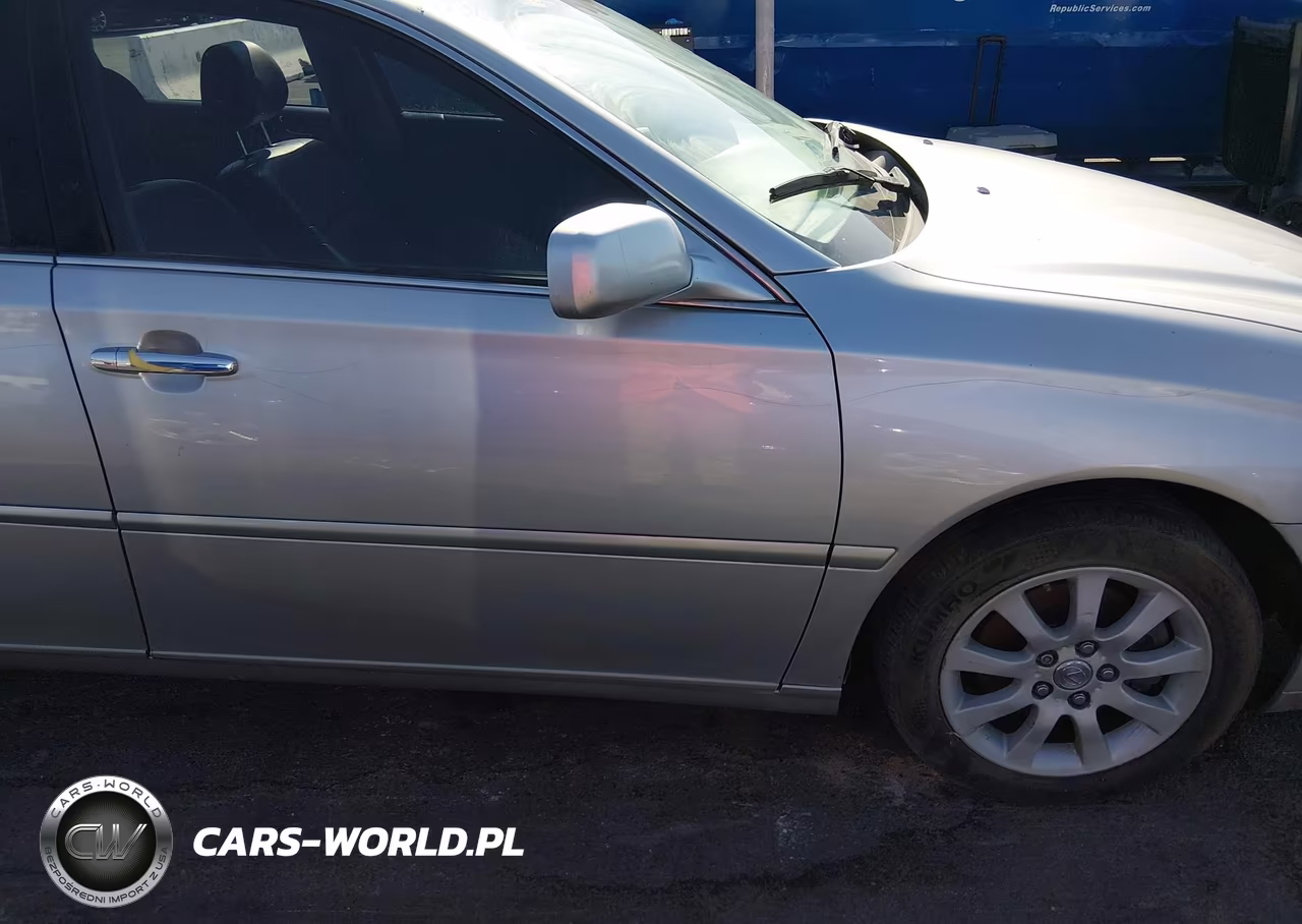 2004 Lexus Es 330 VIN:JTHBA30G540008622 - 14