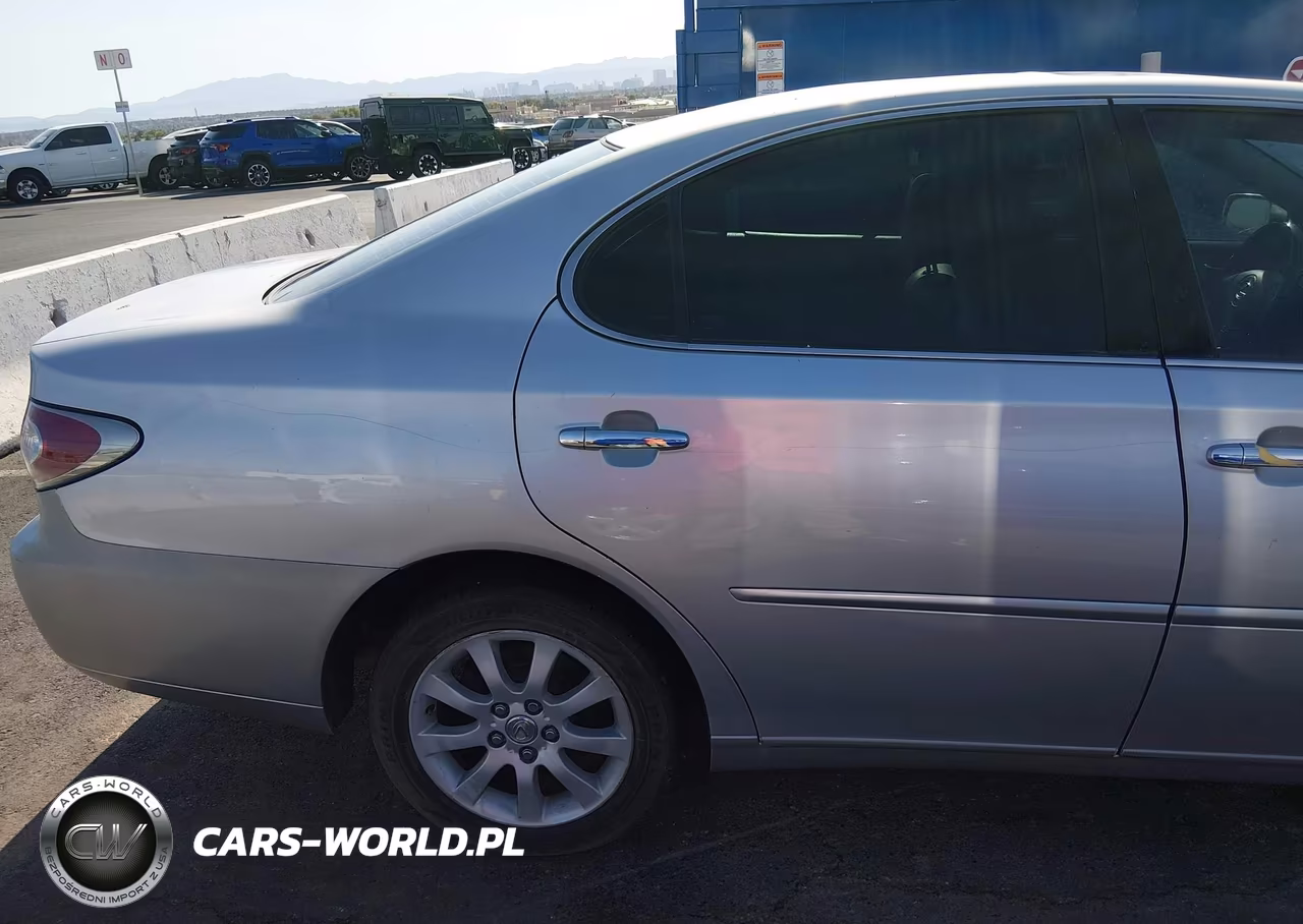 2004 Lexus Es 330 VIN:JTHBA30G540008622 - 15