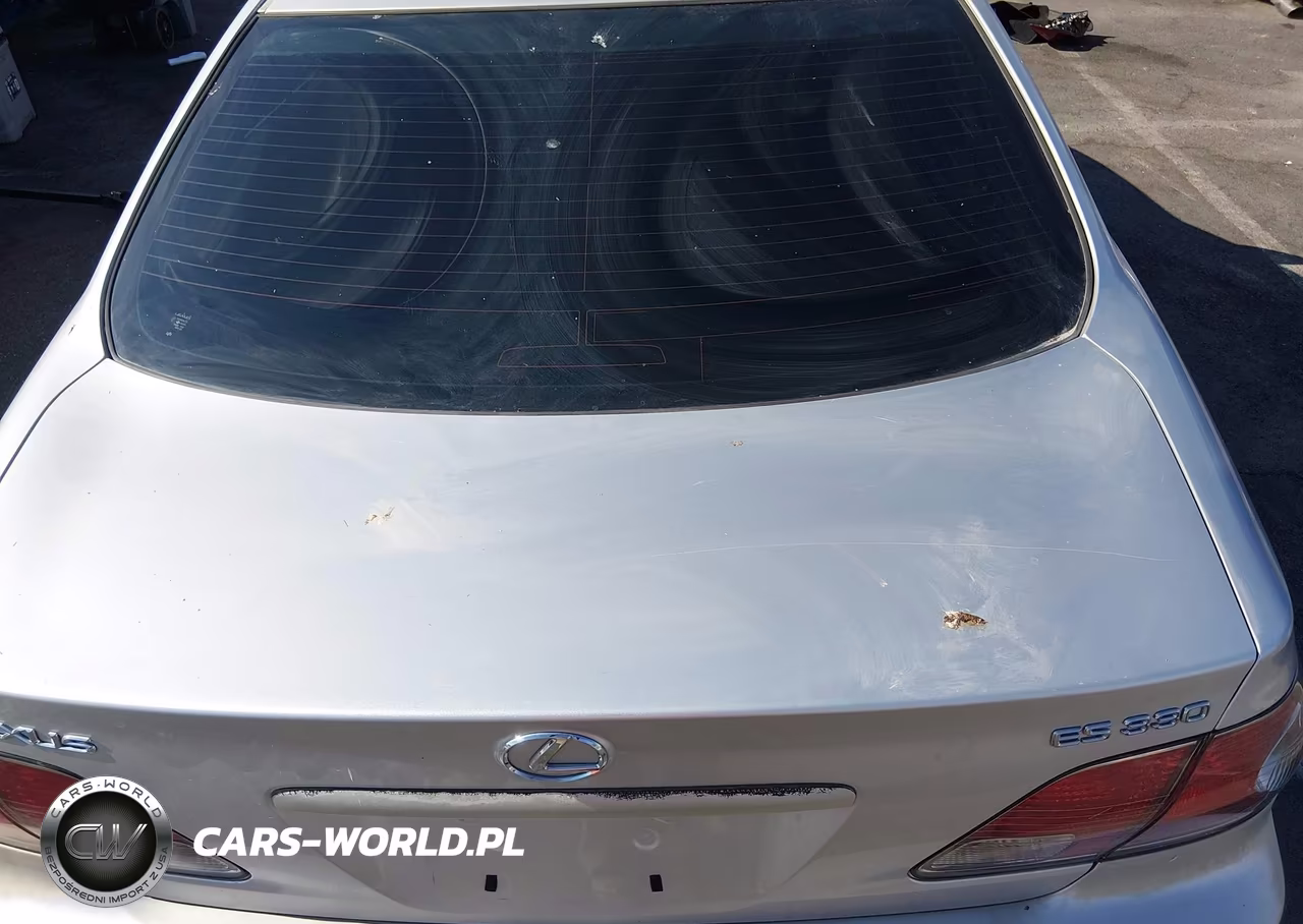 2004 Lexus Es 330 VIN:JTHBA30G540008622 - 16