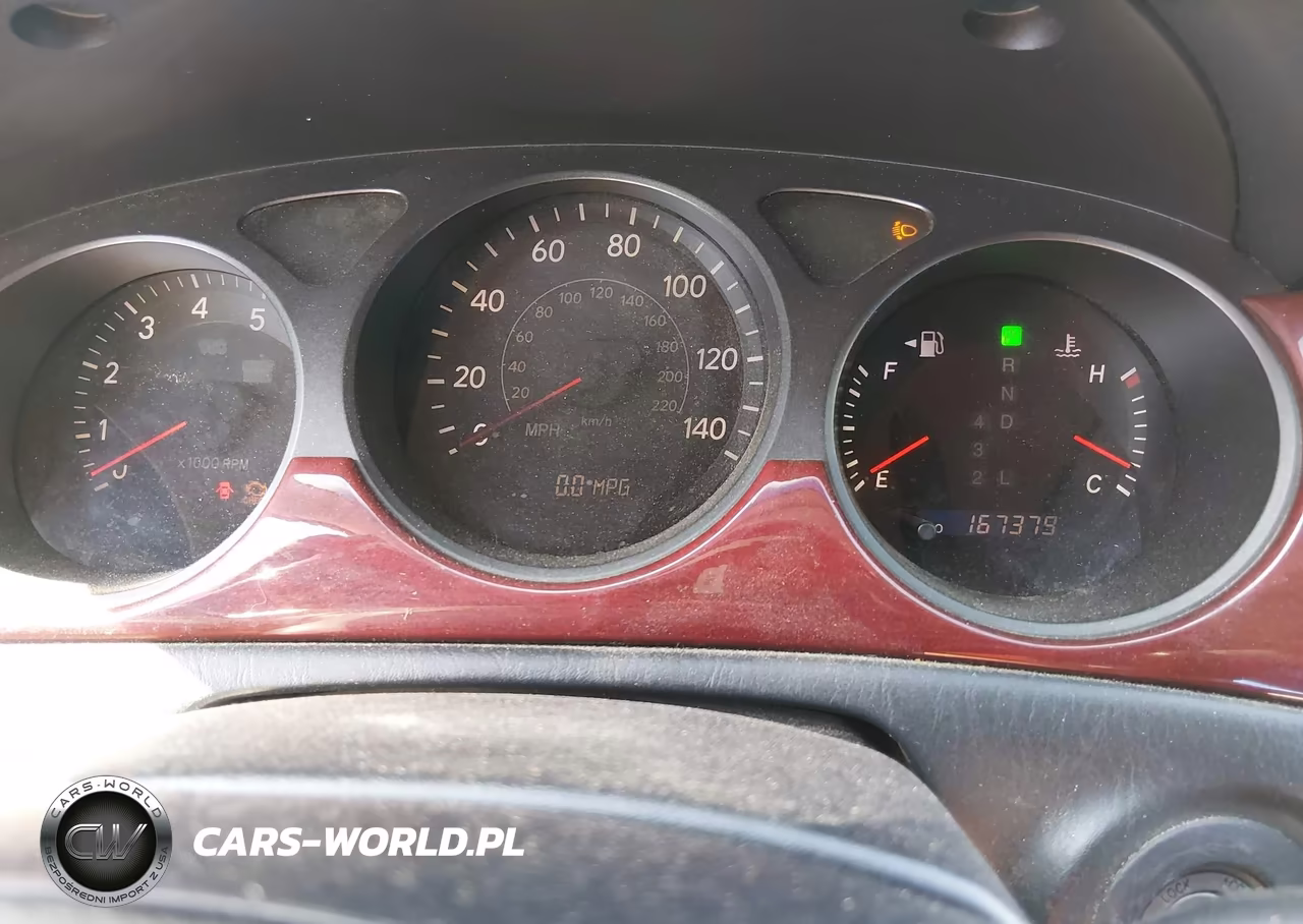 2004 Lexus Es 330 VIN:JTHBA30G540008622 - 7