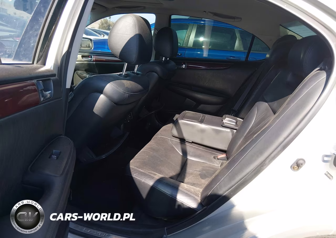2004 Lexus Es 330 VIN:JTHBA30G540008622 - 8