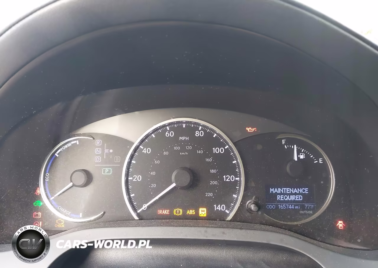 2015 Lexus Ct 200H VIN:JTHKD5BH5F2223398 - 7
