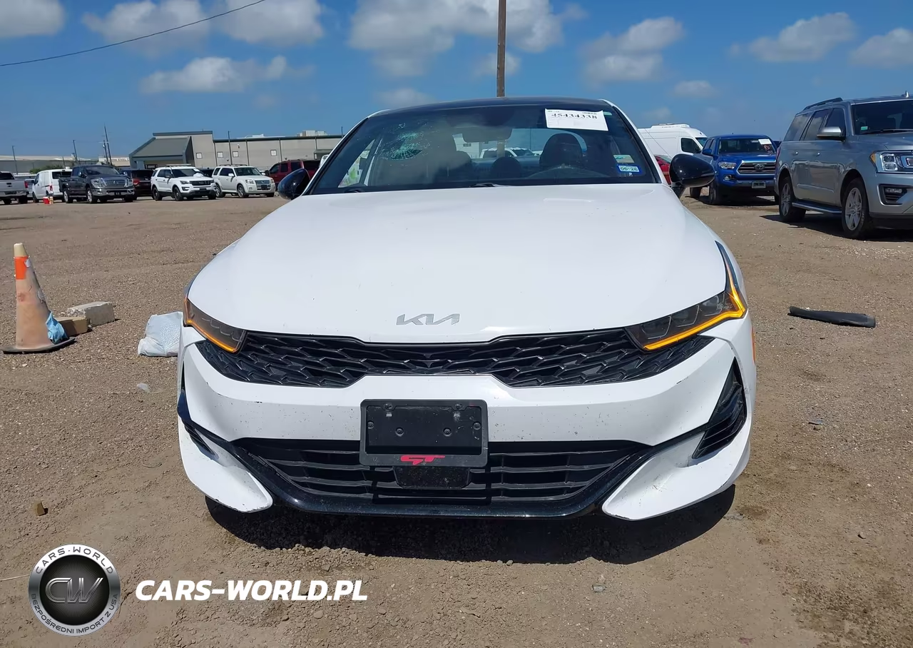 2021 Kia K5 Gt-Line VIN:5XXG64J2XMG032205 - 12