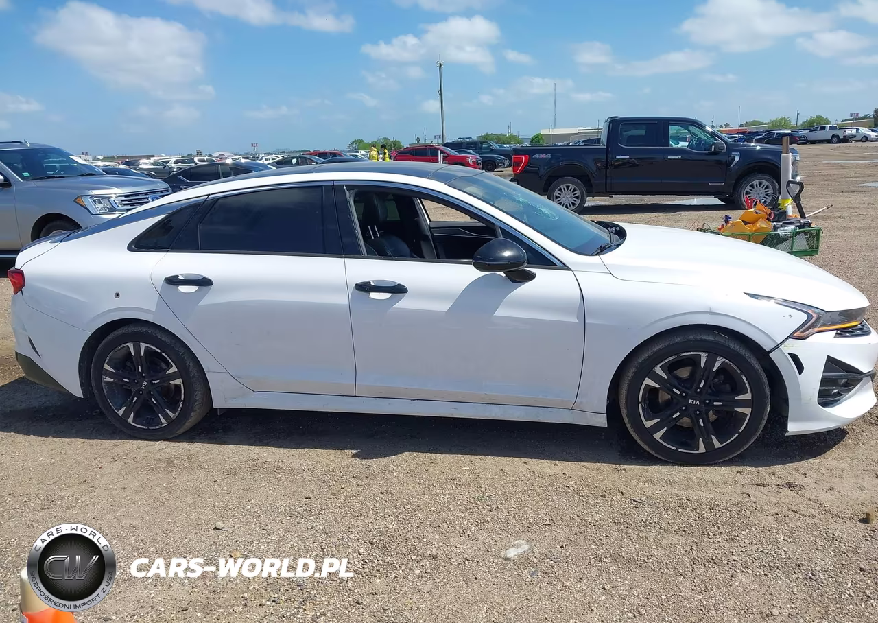 2021 Kia K5 Gt-Line VIN:5XXG64J2XMG032205 - 13
