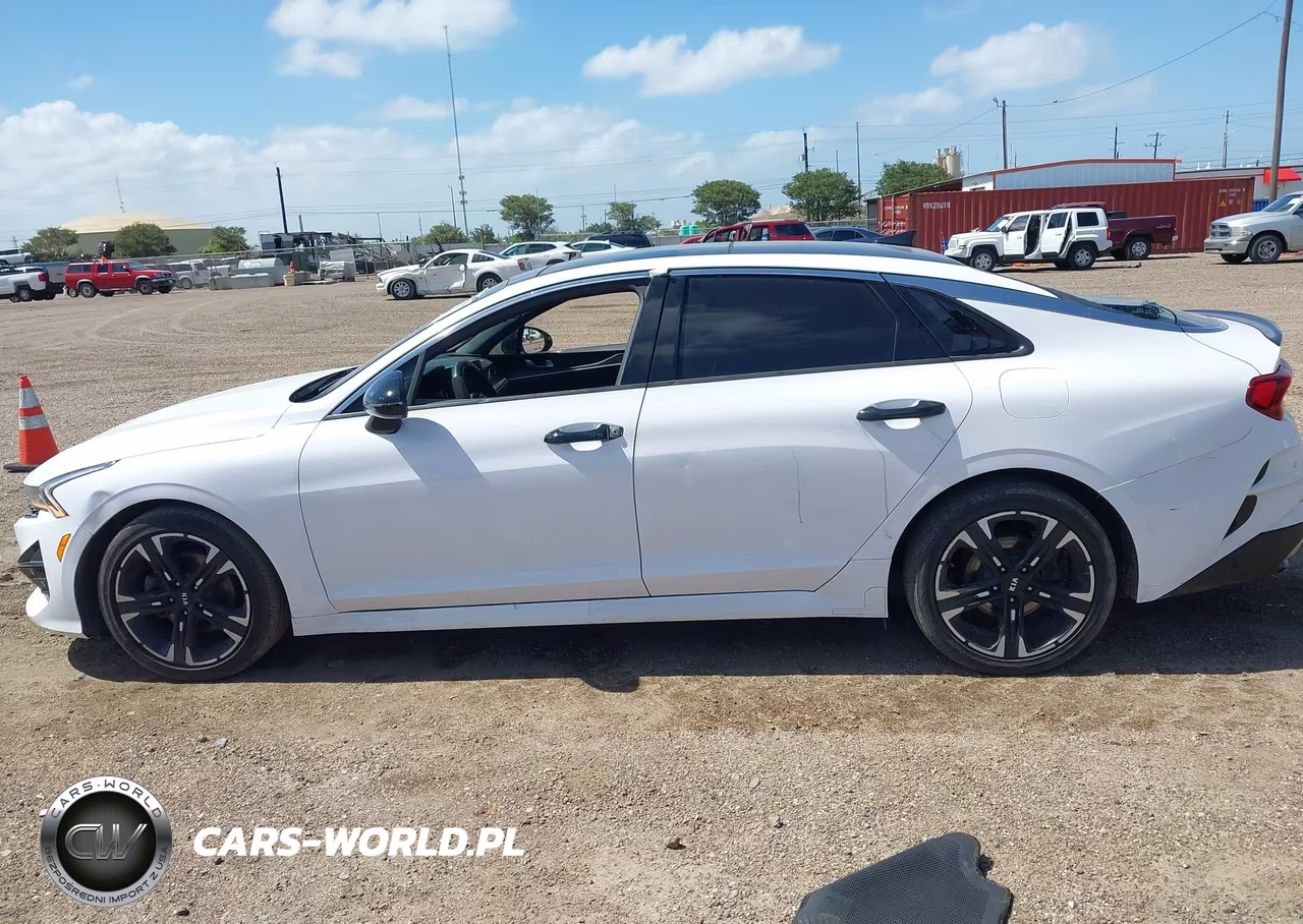 2021 Kia K5 Gt-Line VIN:5XXG64J2XMG032205 - 14