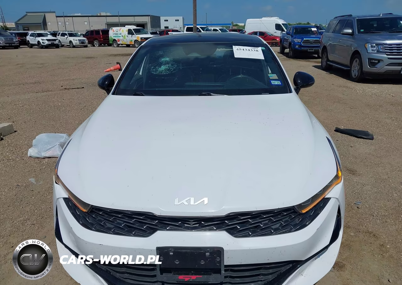 2021 Kia K5 Gt-Line VIN:5XXG64J2XMG032205 - 6
