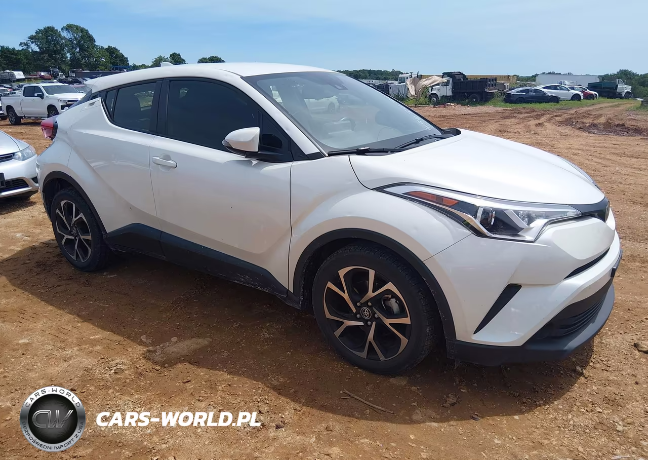2019 Toyota C-Hr Xle – zdjęcie 1 z 16