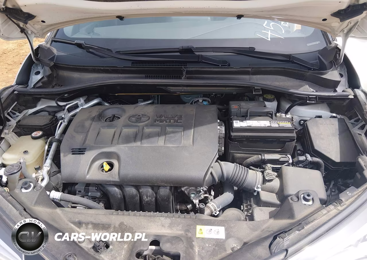 2019 Toyota C-Hr Xle VIN:JTNKHMBX9K1028388 - 10