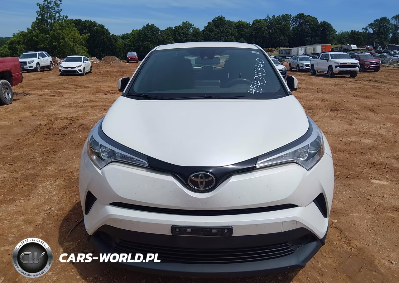 2019 Toyota C-Hr Xle VIN:JTNKHMBX9K1028388 - 12