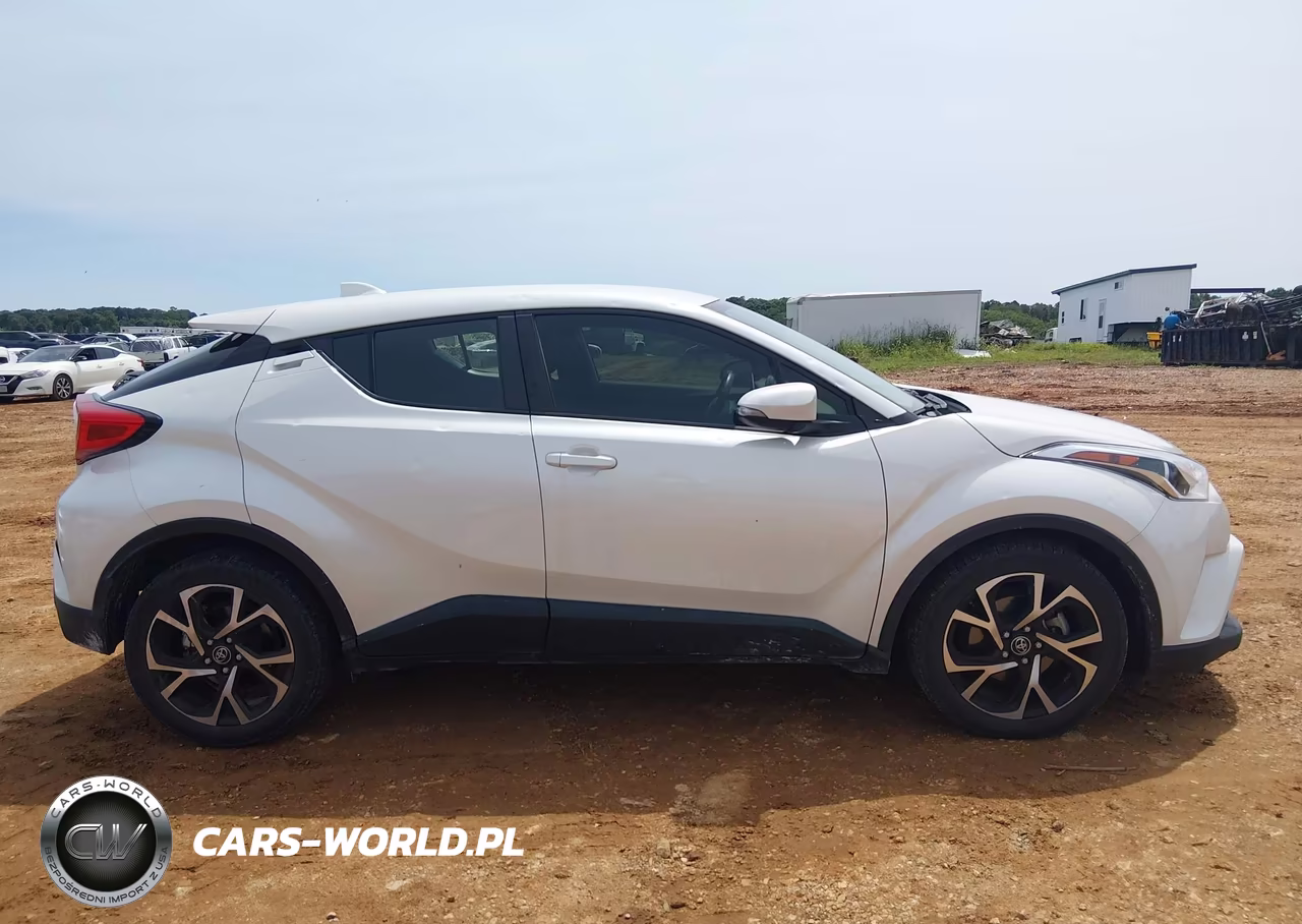 2019 Toyota C-Hr Xle VIN:JTNKHMBX9K1028388 - 13